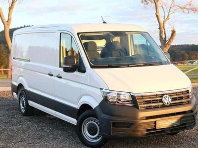 Gebraucht VW Crafter 102 PS (75 kW) 2021 Van