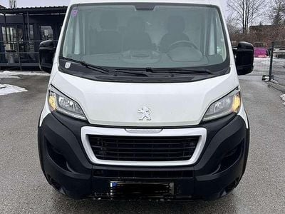 Gebraucht Peugeot Boxer S 140 PS (102 kW) 2021 Van