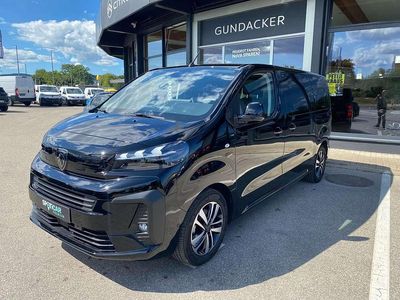 Schwarz Gebraucht 2025 Peugeot Traveller Premium Van / Kleinbus | € 53.990 (Teuer)