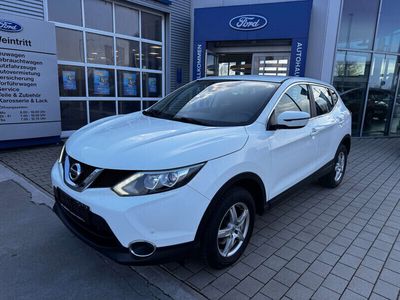 gebraucht Nissan Qashqai 1.6 dCi Acenta ALL-MODE 4x4i