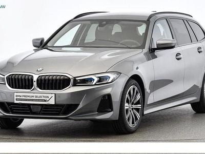 Grau Gebraucht 2024 BMW 318 Shadowline Kombi | € 39.420 (Etwas zu teuer)