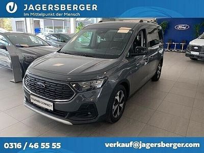 gebraucht Ford Tourneo Grand Connect 2,0 EcoBlue L2 Active Aut.