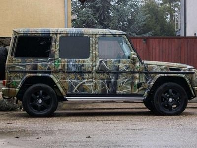 Gebraucht 2007 Mercedes G320 SUV | € 43.990