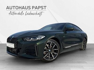 Gebraucht BMW 420 M Sport 190 PS (139 kW) 2024 Grün Coupé