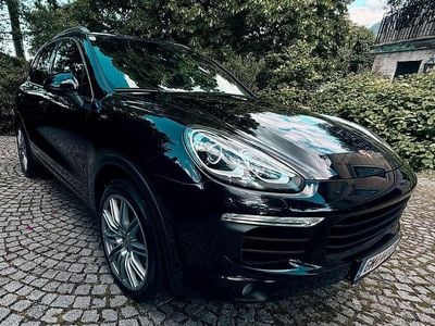 Gebraucht 2015 Porsche Cayenne SUV | € 30.000