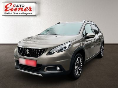 gebraucht Peugeot 2008 2xKlima