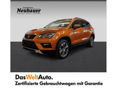 gebraucht Seat Ateca Style 1.0 TSI