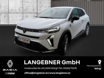 Weiß Gebraucht 2025 Renault Symbioz Techno SUV | € 30.900 (Fairer Preis)