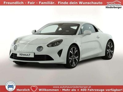 Weiß Gebraucht 2024 Alpine A110 Coupé | € 64.965