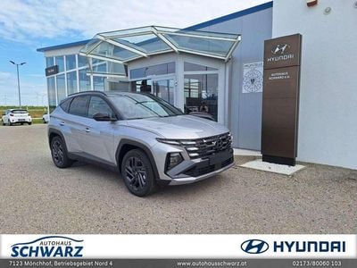 Neu Hyundai Tucson 159 PS (116 kW) 2025 Schwarz SUV