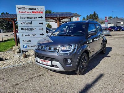 gebraucht Suzuki Ignis 12 Dualjet Hybrid Shine CVT Aut.