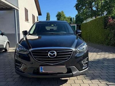 Gebraucht Mazda CX-5 Exclusive-Line 150 PS (110 kW) 2016 SUV