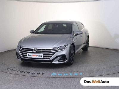 Silber Gebraucht 2023 VW Arteon R-line Kombi | € 34.900 (Fairer Preis)