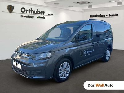 Gebraucht VW Caddy Life 116 PS (85 kW) 2025 Grau Van / Kleinbus