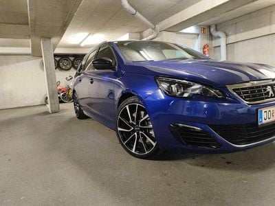 Gebraucht 2015 Peugeot 308 SW GT Kombi | € 10.000