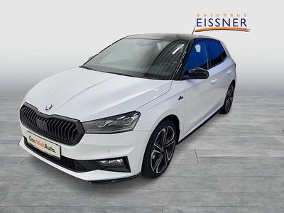 gebraucht Skoda Fabia Monte Carlo TSI DSG