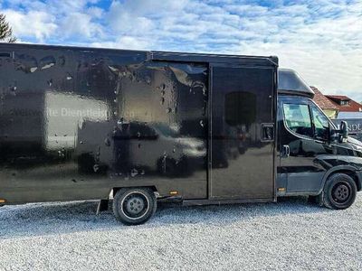 gebraucht Iveco Daily Daily Koffer35-130 Sommer TIL Automatik