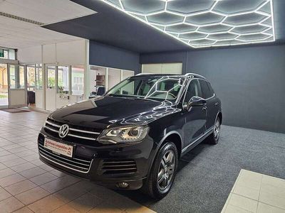 gebraucht VW Touareg V6 TDI BMT 4Motion Aut.