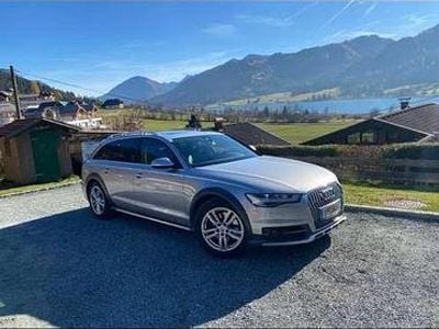 Gebraucht Audi A6 Allroad 218 PS (160 kW) 2017 Kombi
