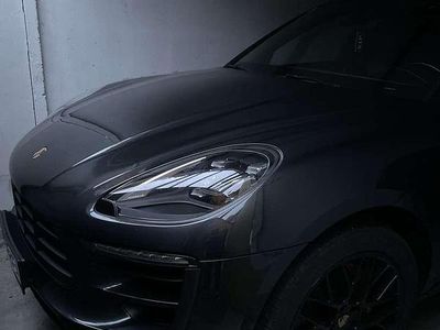 Grau Gebraucht 2018 Porsche Macan GTS SUV | € 37.000