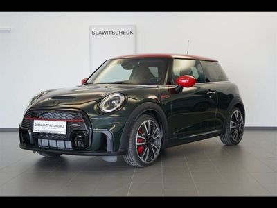 Mini John Cooper Works Coupé