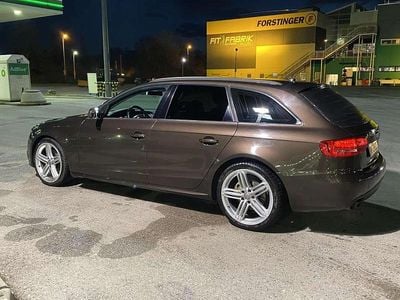 Gebraucht Audi A4 120 PS (88 kW) 2011 Kombi