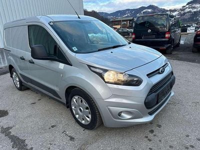 Gebraucht Ford Transit 95 PS (69 kW) 2015 Grau Van
