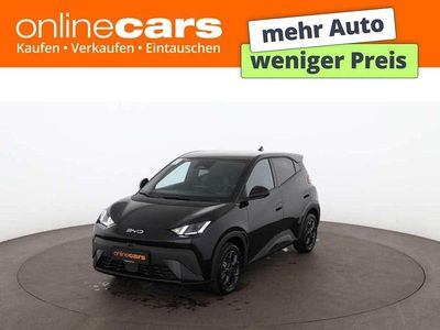 Neu BYD Dolphin Surf Comfort 114 kW (156 PS) 2025 Blau Kleinwagen