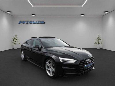 gebraucht Audi A5 35*TDI*S-LINE*PANO*NAVI*LEDER*PDC*XENON