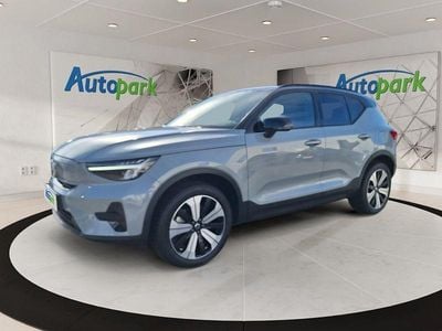 Gebraucht Volvo XC40 Plus 300 kW (408 PS) 2023 Grau SUV