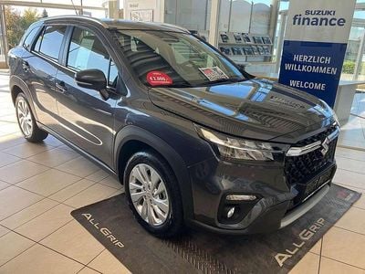 Grau Gebraucht 2024 Suzuki SX4 S-Cross SUV | € 25.990 (Fairer Preis)