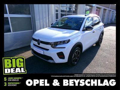 Neu 2025 Citroën C3 PureTech Kleinwagen | € 19.990 (Fairer Preis)