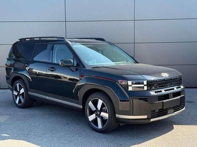 Neu Hyundai Santa Fe 159 PS (116 kW) 2025 Schwarz SUV