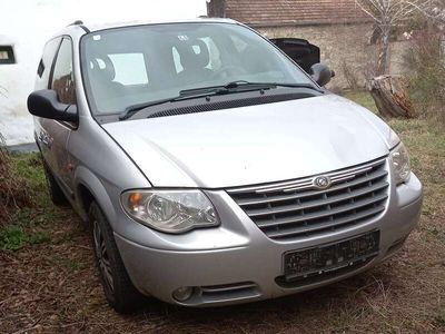 gebraucht Chrysler Voyager VoyagerSeven 2,5 CRD Ds. Seven