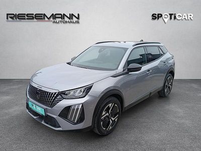 gebraucht Peugeot 2008 PureTech 100 S&S Allure 6-Gang-Manuell