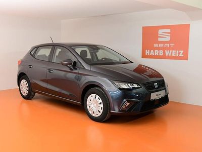gebraucht Seat Ibiza Reference 1.0 TSI