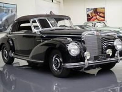 Schwarz Gebraucht 1953 Mercedes 300 Cabrio | € 475.500