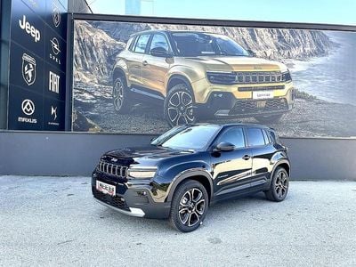 Grau Gebraucht 2024 Jeep Avenger Altitude SUV | € 24.990 (Etwas zu teuer)