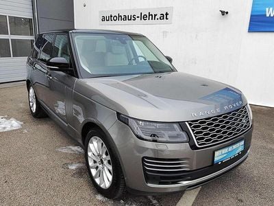 gebraucht Land Rover Range Rover P400e 2,0 Si4 PHEV AWD Vogue Automatik