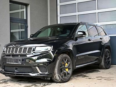 Gebraucht Jeep Grand Cherokee 848 PS (623 kW) 2018 Schwarz SUV