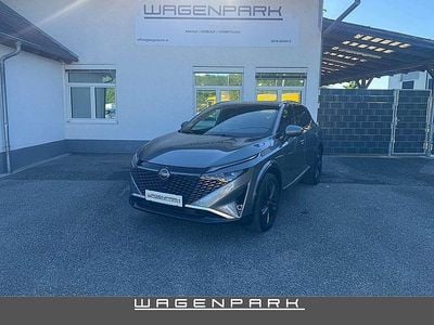 Grau Gebraucht 2024 Nissan Qashqai Tekna SUV | € 28.990