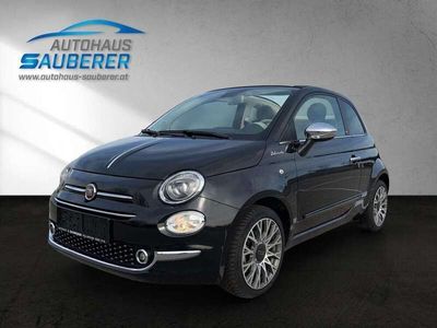 gebraucht Fiat 500C 500 CABRIO Hybrid *Dolcevita*