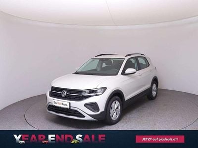 Mittelgrau normal Neu 2025 VW T-Cross SUV | € 21.990 (Guter Preis)