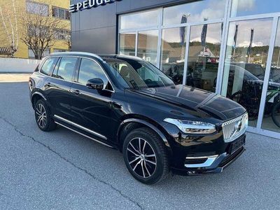Schwarz Gebraucht 2022 Volvo XC90 SUV | € 69.900