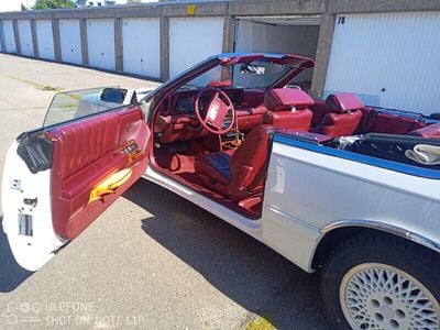 Weiß Gebraucht 1988 Chrysler Le Baron Cabrio | € 7.500