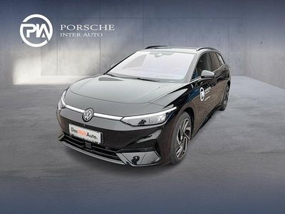 Schwarz Neu 2025 VW ID.7 Pro Kombi | € 55.280 (Fairer Preis)