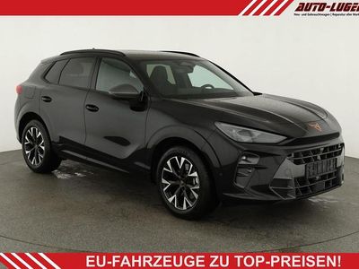 Gebraucht Cupra Terramar 204 PS (150 kW) 2025 Midnight schwarz metallic SUV