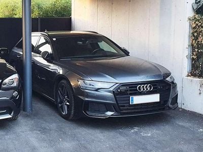 Grau Gebraucht 2019 Audi A6 S-Line Kombi | € 33.990 (Fairer Preis)