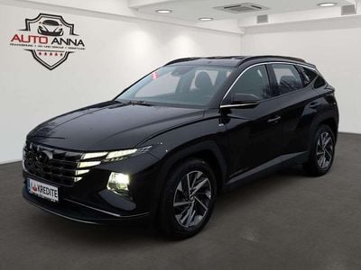 Schwarz Gebraucht 2021 Hyundai Tucson SUV | € 28.990 (Etwas zu teuer)