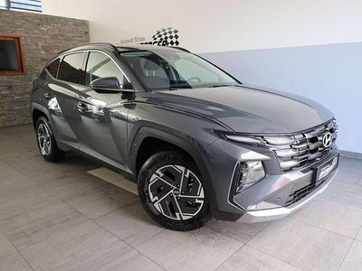 Grau Neu 2025 Hyundai Tucson SUV | € 33.990 (Fairer Preis)